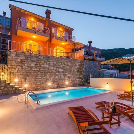 Villa Belvedere Затон Екстериор снимка