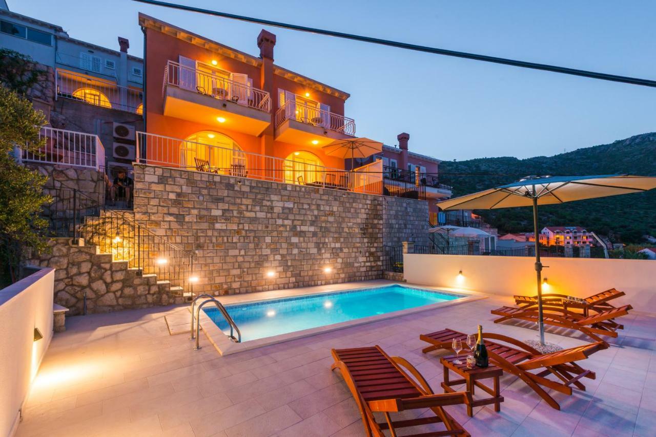 Villa Belvedere Затон Екстериор снимка