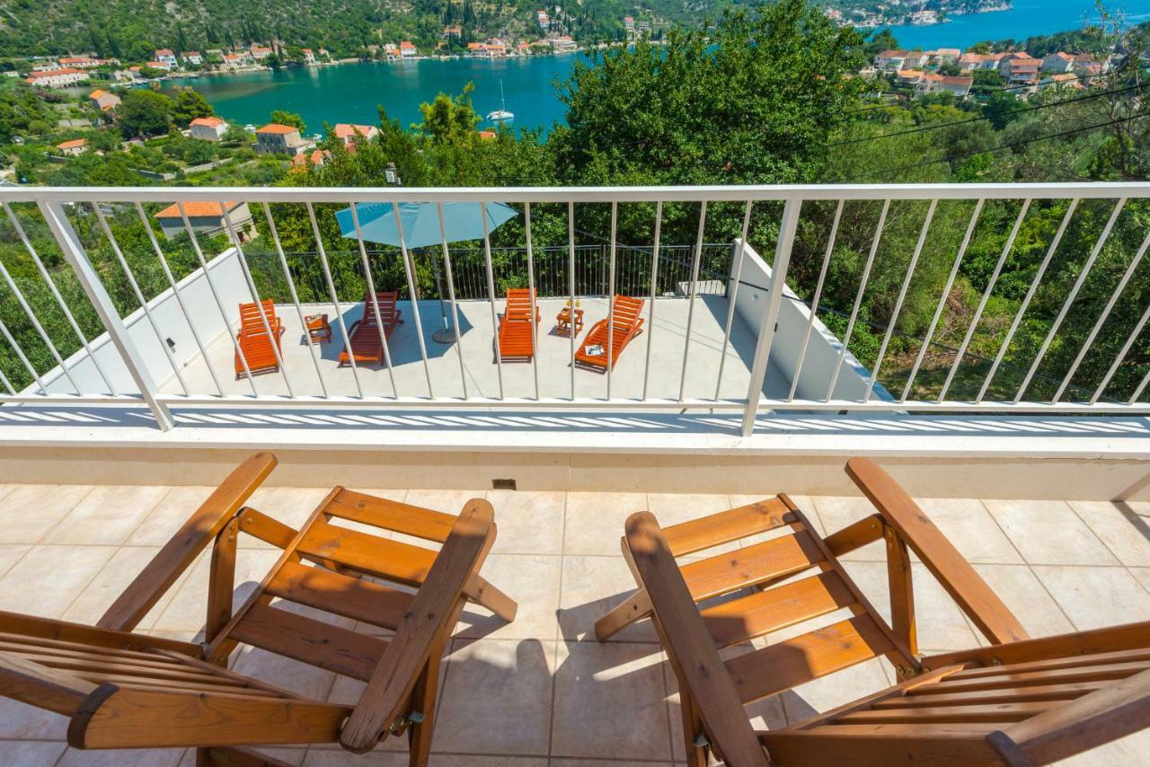Villa Belvedere Затон Екстериор снимка