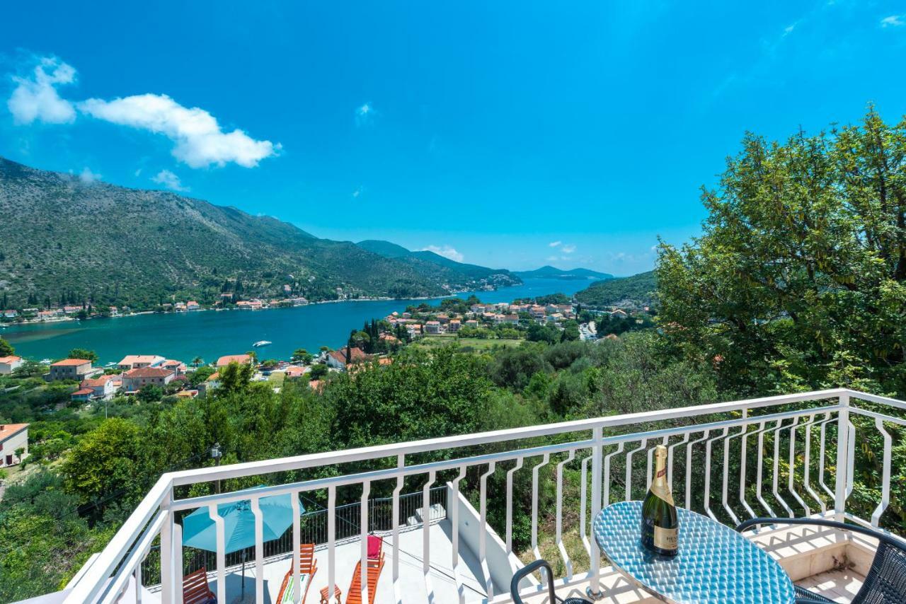 Villa Belvedere Затон Екстериор снимка