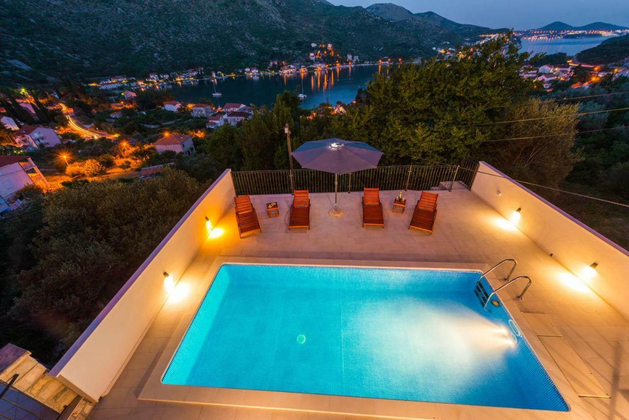 Villa Belvedere Затон Екстериор снимка