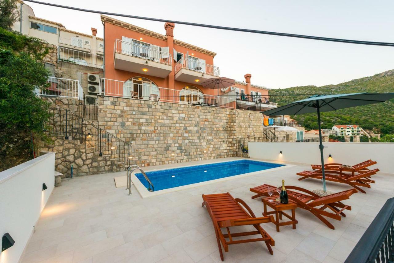 Villa Belvedere Затон Екстериор снимка