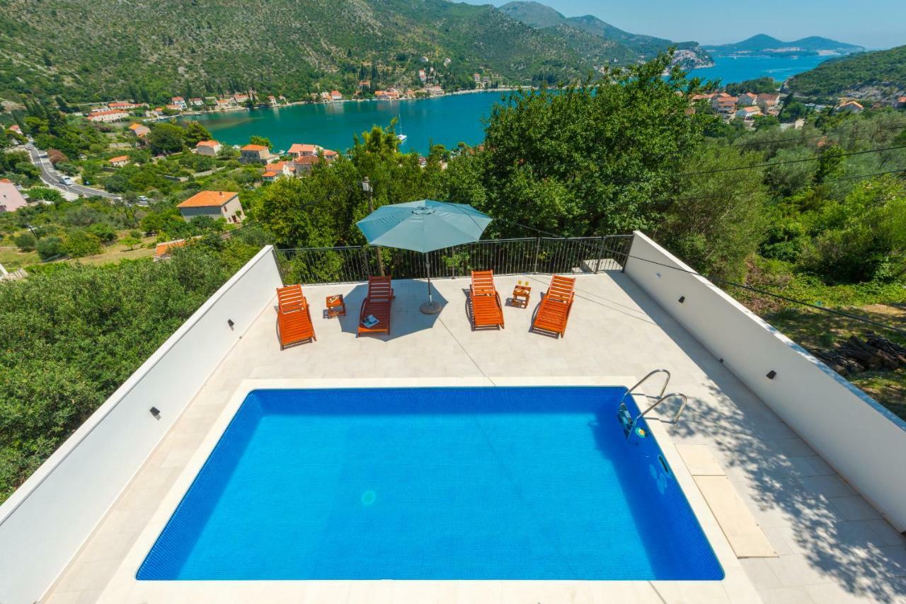 Villa Belvedere Затон Екстериор снимка