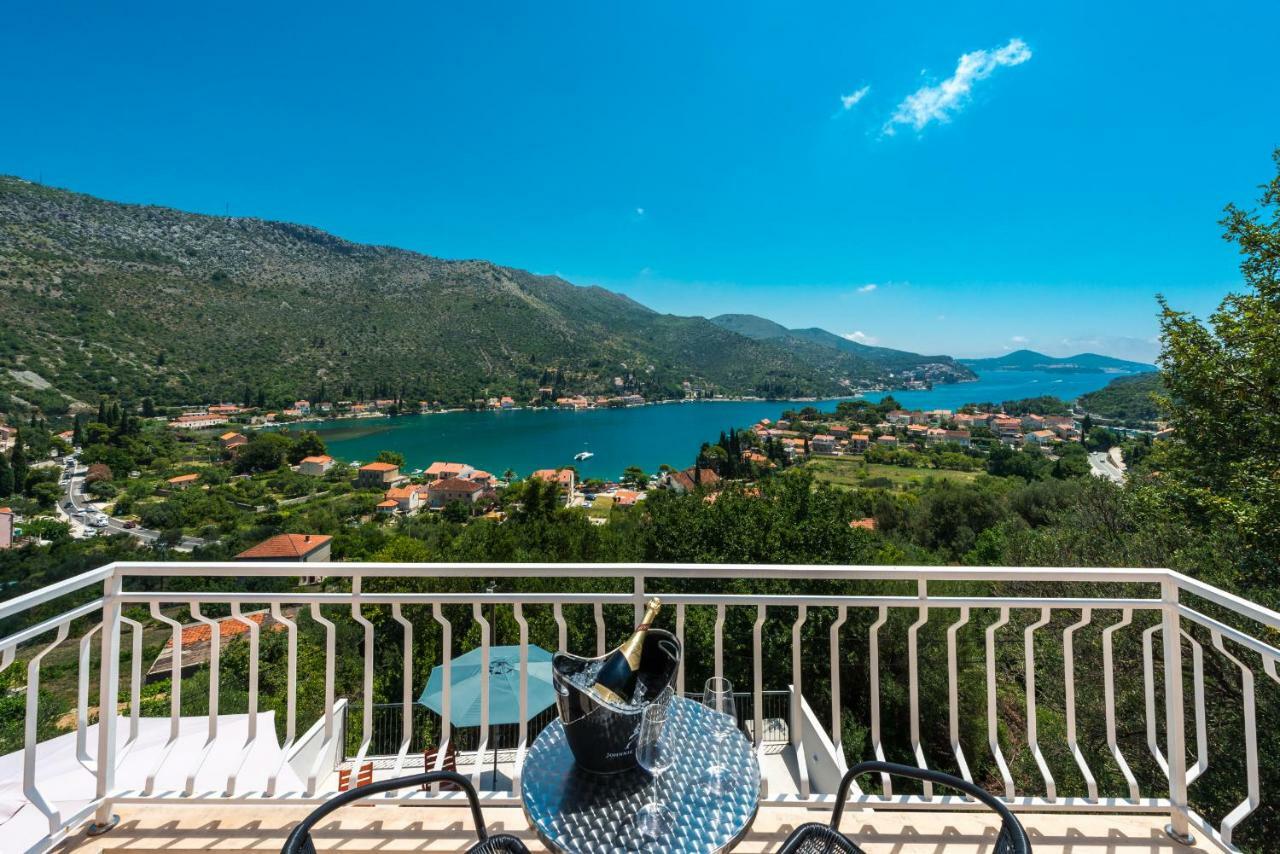 Villa Belvedere Затон Екстериор снимка